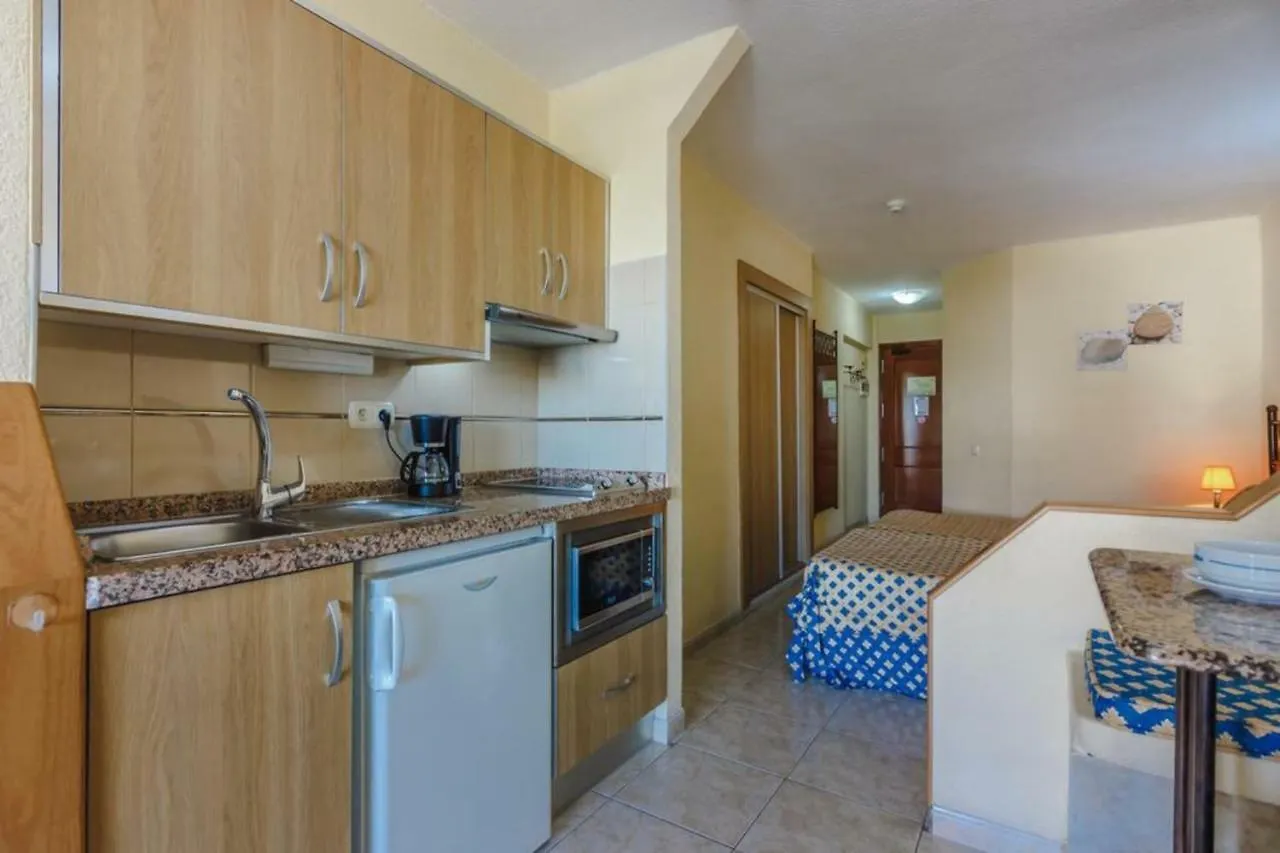 Santa Maria - Costa Adeje - Studio Apartment Spain